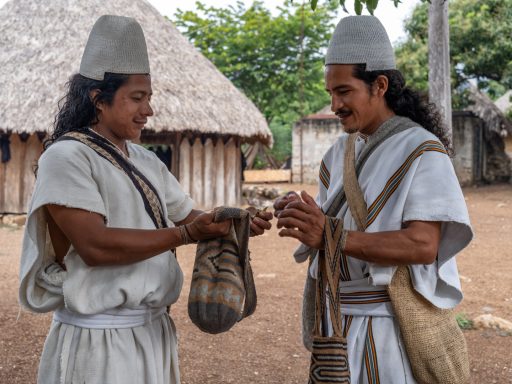 Umuriwa umuriwa, lamesa, valledupar, cesar, sierranevada, arhuaco, indigenous, colombia
