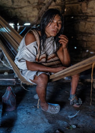 Sarchui, Kogi, Sierra nevada, Colombia