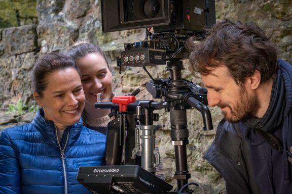 Luka, kloser, stuck, behind the scenes, music, video production, beaufort castle