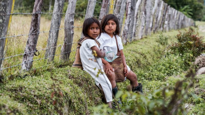 Colombia, Arhuaco, Cesar, indigenous, sierranevada, nabusimake