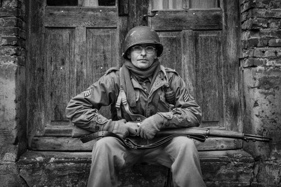 hoolux, vianden liberation, ww2, military, documentary, Luxembourg