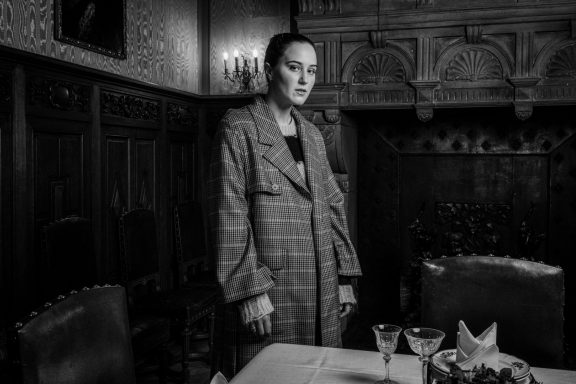 Luka, kloser, stuck, behind the scenes, music, video production, beaufort castle