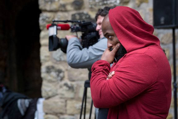 papa roach, none of the above, video clip, beaufort castle, music production,