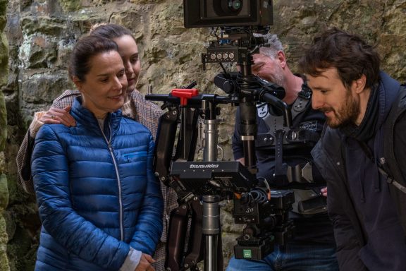 Luka, kloser, stuck, behind the scenes, music, video production, beaufort castle